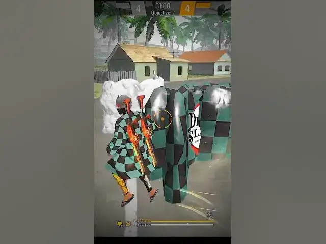 Video thumbnail for Free fire short video new year #freefire #shortvideo #freefireshorts #reel #one #tap