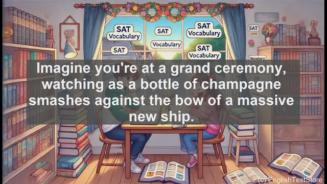 Video thumbnail for 5000 Must Know SAT Vocabulary - Christen: The Art of Naming and New Beginnings