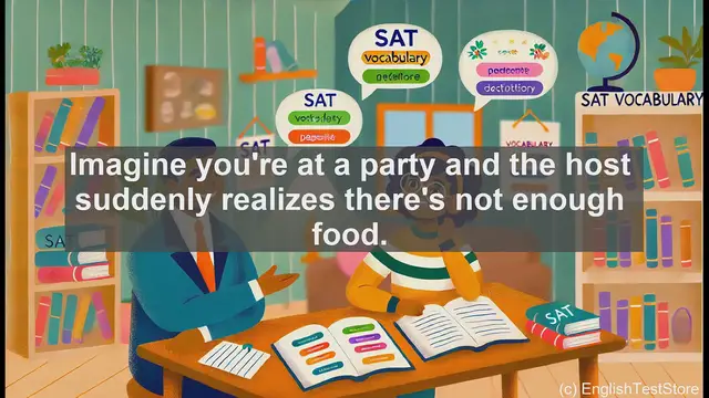 Video thumbnail for 5000 Must Know SAT Vocabulary - What Does 'Augment' Mean? Boost Your Vocabulary