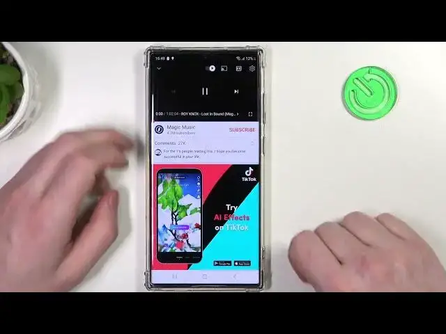 Video thumbnail for Samsung Galaxy S23 Ultra - Does It Have Stereo Speaker