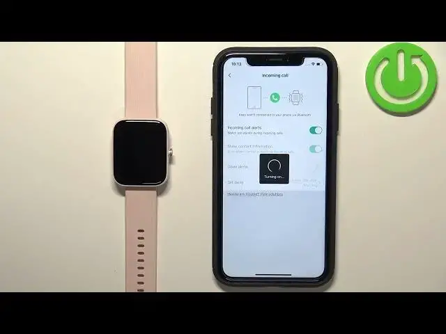 Video thumbnail for Amazfit Bip 3 Pro - How To Enable Phone Notifications On iPhone