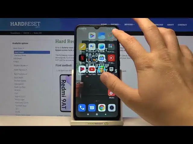 Video thumbnail for How to Enable/Disable Screen Touches in Screen Recorder in Xiaomi Redmi 9AT – Screen Recorder