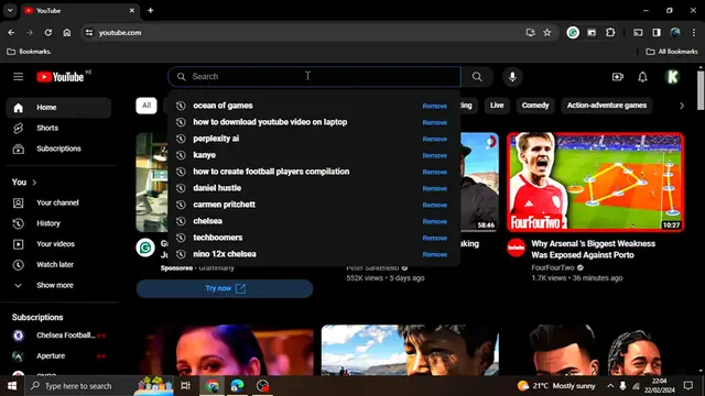 Video thumbnail for How to Download YouTube videos in 2024 Easy. (1)