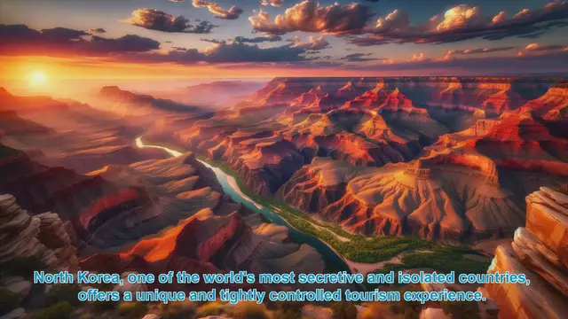 Video thumbnail for Exploring North Korea: 10 Notable Sites for Long-Term Visitors