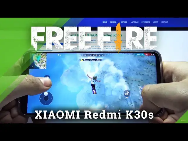 Video thumbnail for How Garena Free Fire Works on Xiaomi Redmi K30s – Gaming Quality Checkup