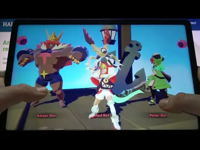 Video thumbnail for Smash Legends gameplay on Lenovo Tab P11 – Performance Checkup & Game Settings