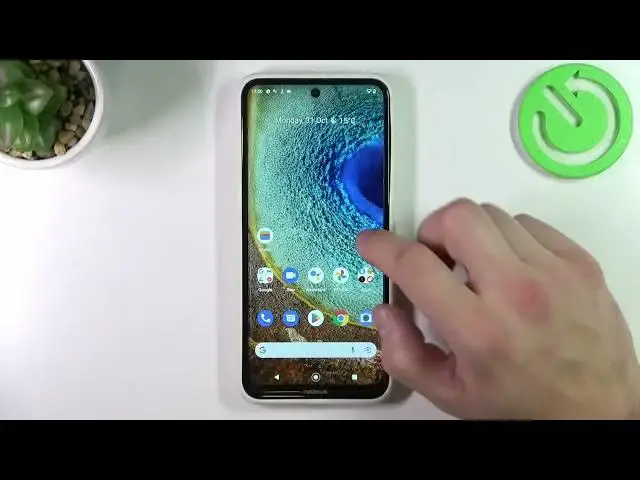 Video thumbnail for How to Enable/Disable Charging Sound in Nokia X10 - Enter Sound Settings