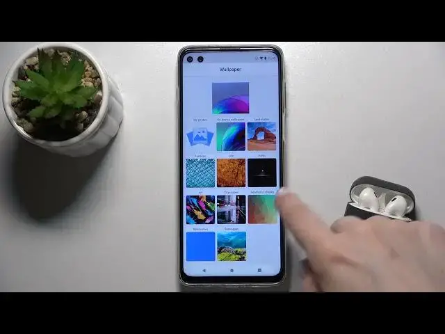 Video thumbnail for How to Change Lock Screen Wallpaper in MOTOROLA Moto G100 – Set Up Lock Screen