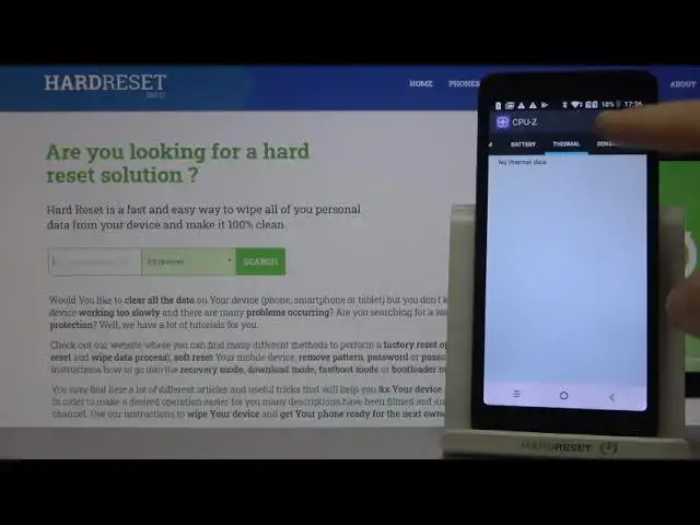 Video thumbnail for CPUZ Pro Benchmark on LISTO SP50 – Performance Checkup