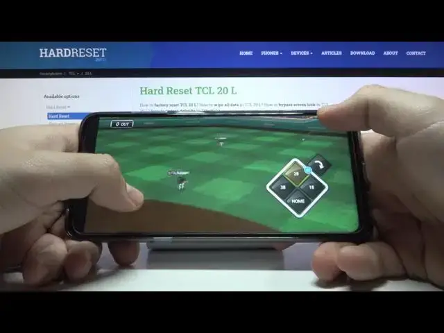 Video thumbnail for Baseball 9 Gameplay on TCL 20 L – Check Out Performance Test
