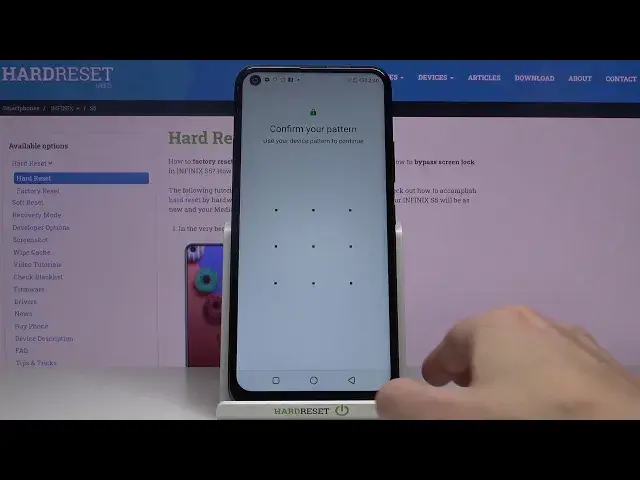 'Video thumbnail for How to Remove All Certificates in Infinix S5 - Clear Credentials'