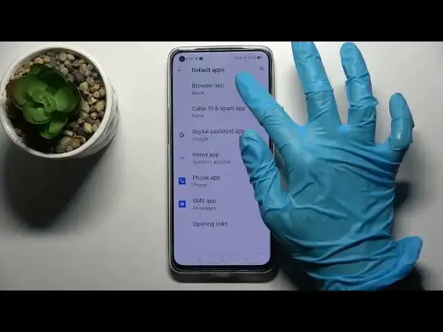 Video thumbnail for How to Change the Default Apps on the OPPO Reno6 5G