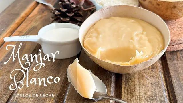 Video thumbnail for MANJAR BLANCO | How To Make Dulce De Leche | SyS