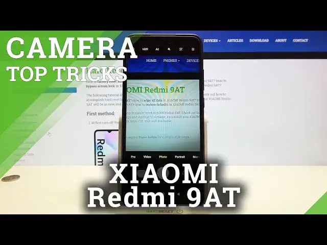 Video thumbnail for Camera Top Tricks for XIAOMI Redmi 9AT – Best Camera Features