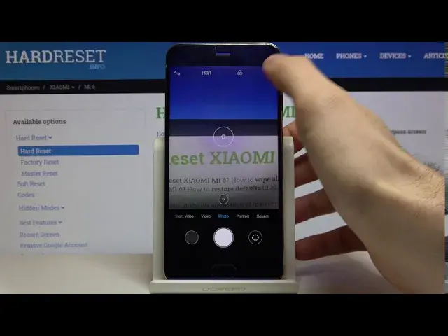 Video thumbnail for How to Set Countdown XIAOMI MI 6 - Camera Timer