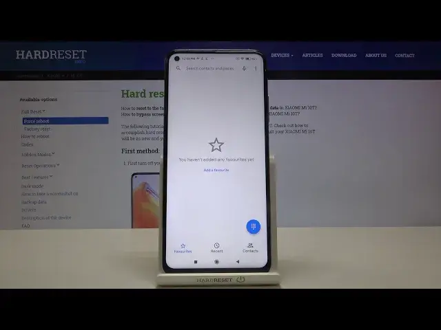 'Video thumbnail for How to Block Number in Xiaomi Mi 10T – Add Contact to Blacklist'