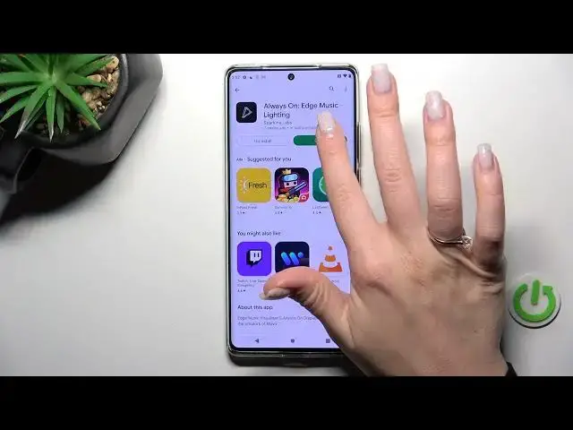 'Video thumbnail for Motorola Edge 30 Ultra - How To Turn On Always On Display'