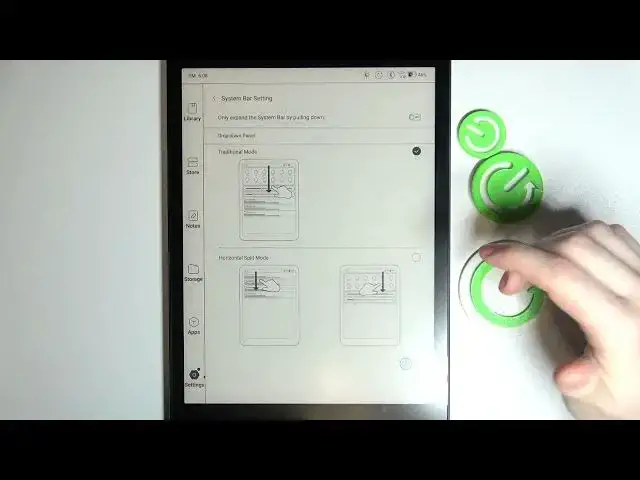 Video thumbnail for Onyx Boox Note 5 How To Manage System Bar