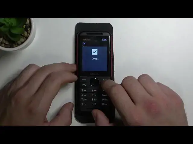 Video thumbnail for How to Turn On/Off Vibration for Calls on NOKIA 5310 (2020) - Vibration Settings