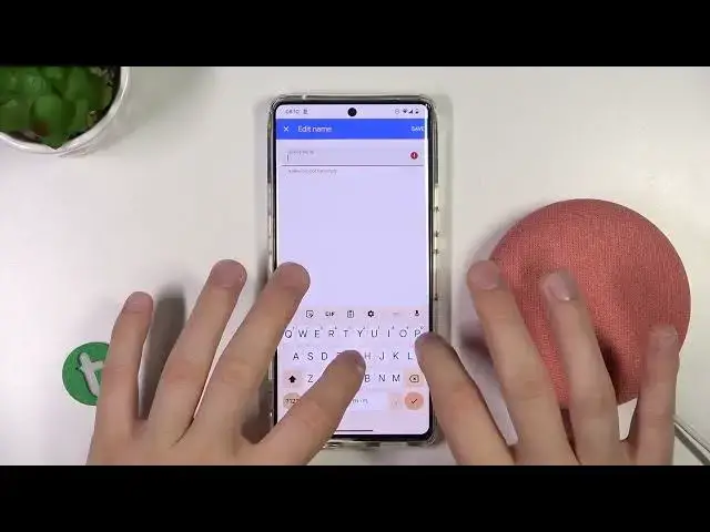 Video thumbnail for How to Rename Google Nest Mini?