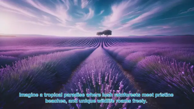 Video thumbnail for Discover the Natural Wonders of Christmas Island: Top 10 Destinations