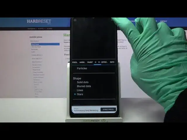 Video thumbnail for How to Download and Apply Live Wallpaper on Alcatel 1S (2021) – Magic Fluids Free App
