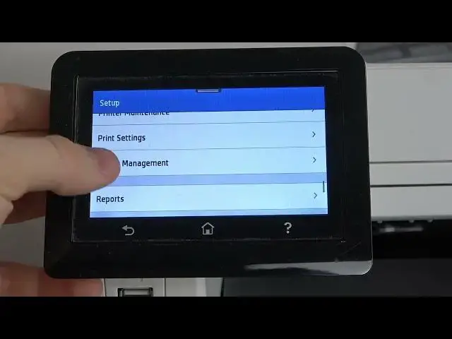 Video thumbnail for How to set up sleep timer on Hp Color LaserJet Pro / sleep countdown set up on Hp LaserJet Pro
