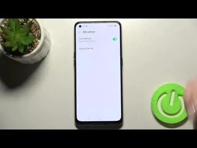 'Video thumbnail for How to Lock SIM Card with SIM PIN on OPPO Reno 5 Lite?'