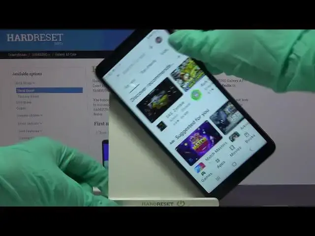 Video thumbnail for How to Turn Off Auto-Rotate Screen on Samsung Galaxy A03 Core – Disable Screen Rotation