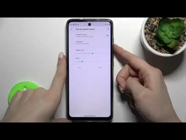 'Video thumbnail for How to Use Text to Speech in Motorola Moto G60S - Operate Text to Speech Converter'