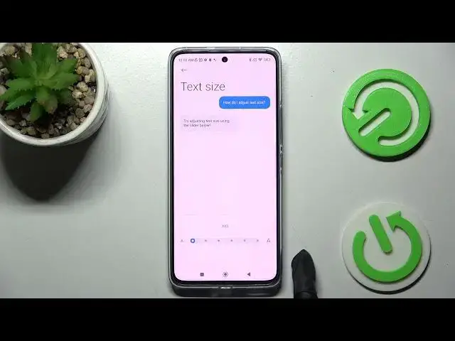 'Video thumbnail for XIAOMI 12 LITE - How To Change Font Size'
