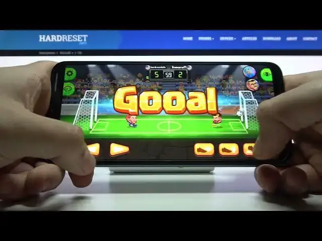 Video thumbnail for Head Ball 2 gameplay on Realme C21 – Performance Checkup & Game Settings