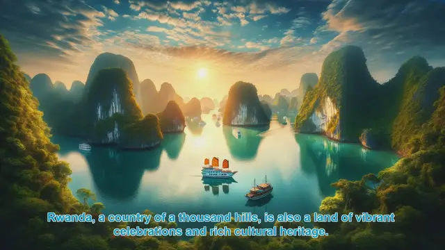 Video thumbnail for Discover Rwanda's Vibrant Festival Scene