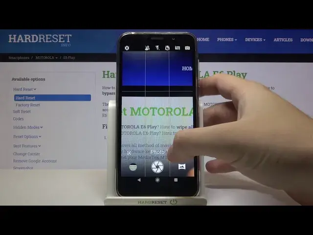 'Video thumbnail for How to Turn On Electric Image Stabilization on MOTOROLA Moto E6 Play- Image Stabilization'