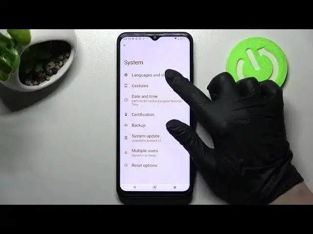Video thumbnail for How to Enter Text Correction Options in NOKIA G60
