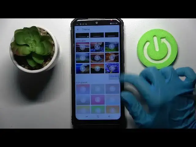 Video thumbnail for How to Change Keyboard Theme on DOOGEE S95 Pro? – Change Keyboard Look