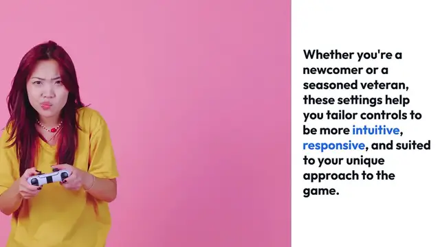 Video thumbnail for NBA 2K24 Controller Settings