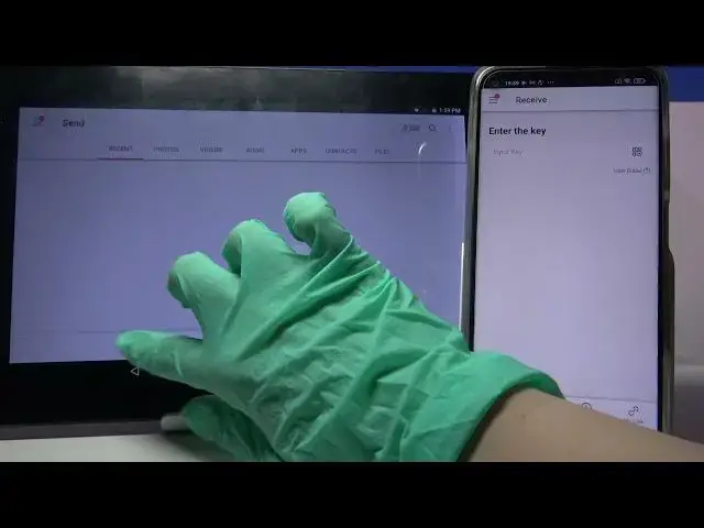 Video thumbnail for How to Transfer Files from MEDIATEK KT107 to Android Phone – Send Anywhere App