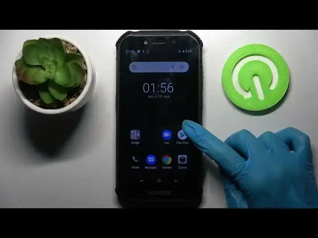 Video thumbnail for How to Enter Split Screen on DOOGEE S40 – Make Screen Dual