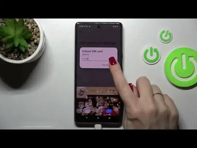 'Video thumbnail for How to Remove SIM PIN from SIM Card in GOOGLE Pixel 7'