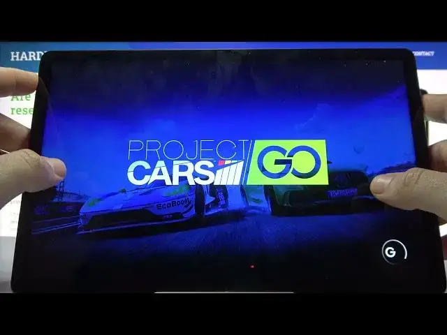 Video thumbnail for Project Cars Go Gameplay on Lenovo Tab P11 – Performance Test