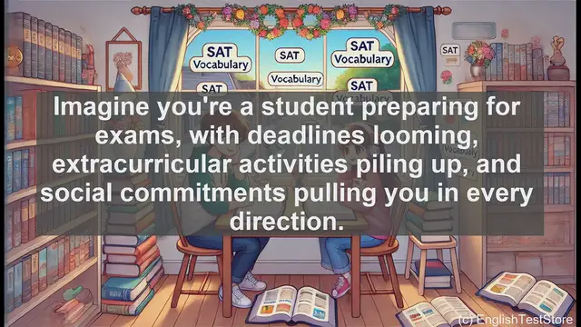 Video thumbnail for 5000 Must Know SAT Vocabulary - SAT Vocabulary: Understanding and Using 'Beset'