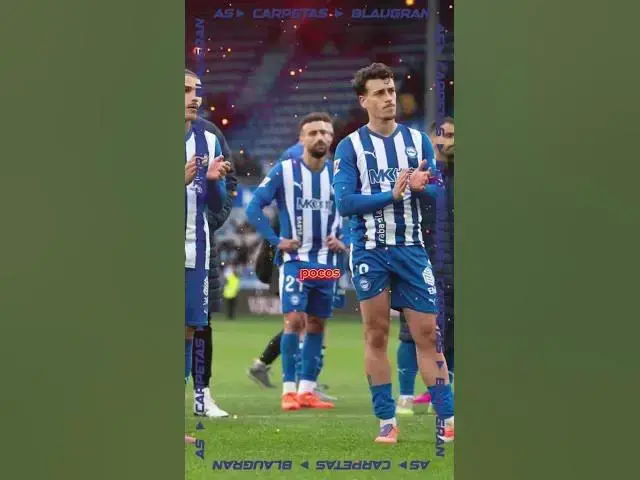 Video thumbnail for 4 DATOS DEL BARÇA-ALAVÉS QUE NO CONOCES