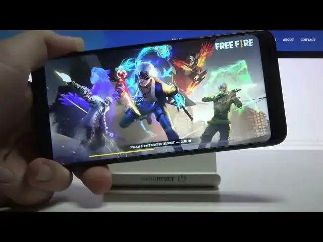 Video thumbnail for Test Garena Free Fire on EssentielB HeYou 60 – Gaming Performance Checkup