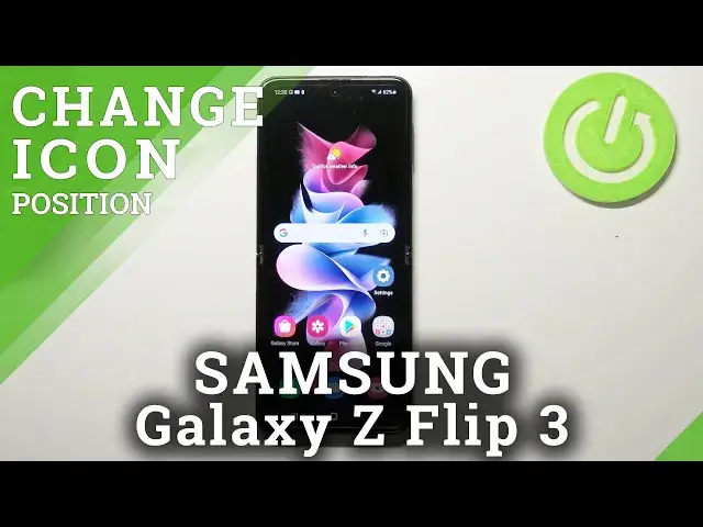 'Video thumbnail for How to Get Back SMS Icon in Home Screen on Samsung Galaxy Z Flip 3?'