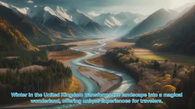 Video thumbnail for Discover the Magic of British Winter: Top 10 Destinations