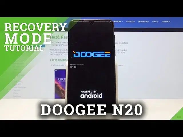 'Video thumbnail for Recovery Mode in DOOGEE N20 - How to Open & Use Recovery Features'