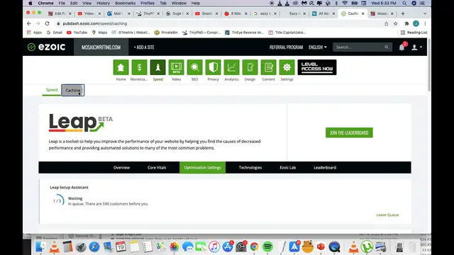 'Video thumbnail for Leap Exclude Page Not Working'