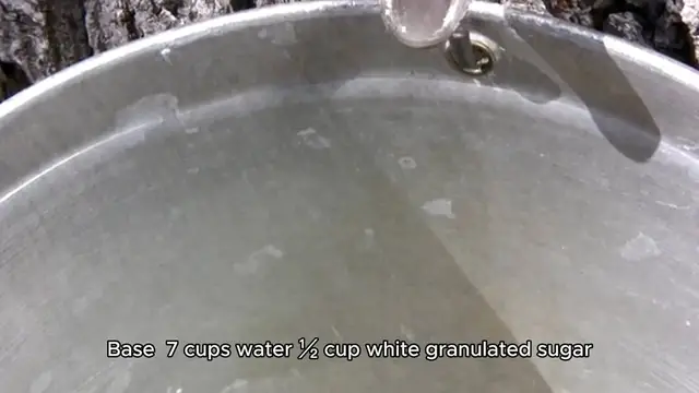 Video thumbnail for Kombucha recipe