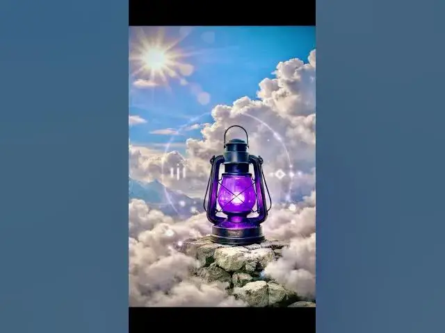 Video thumbnail for Violet Lantern